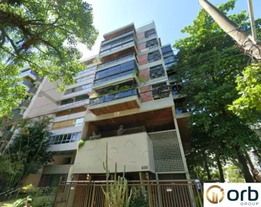 Apartamento com 3 Quartos à venda, 132m² no Leblon, Rio de Janeiro