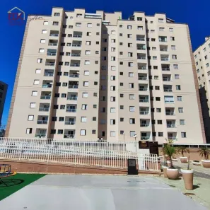 Apartamento com 3 Quartos à venda, 72m² no Barranco, Taubaté