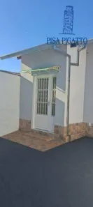 Casa com 1 Quarto para alugar, 35m² no Jardim Vista Alegre, Paulínia