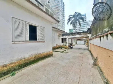 Lote/Terreno à venda, 350m² no Aviação, Praia Grande