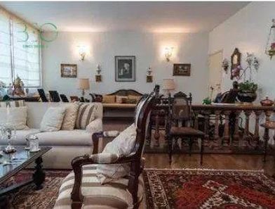 Apartamento com 3 Quartos à venda, 200m² no Jardim Paulista, São Paulo