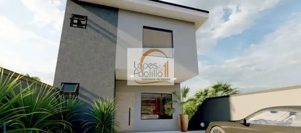 Casa com 3 Quartos à venda, 112m² no Cachoeirinha, Bom Jesus dos Perdões