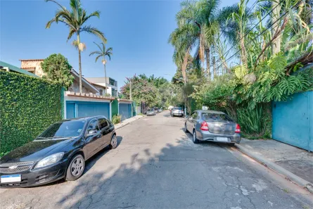 Lote/Terreno à venda, 510m² no Jardim Petrópolis, São Paulo