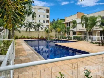 Apartamento com 2 Quartos para venda ou aluguel, 53m² no Chácara Santa Antonieta (Nova Veneza), Sumaré