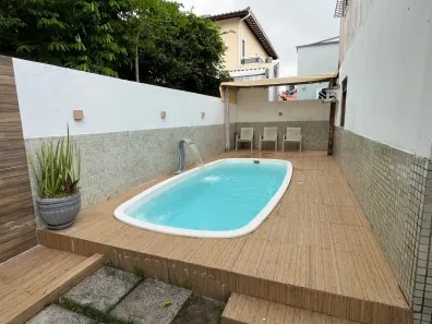 Casa de Condomínio com 8 Quartos à venda, 350m² no , Vera Cruz