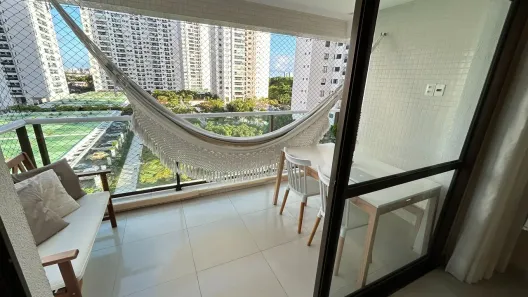 Apartamento com 2 Quartos à venda, 109m² no Imbiribeira, Recife