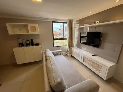 Apartamento com 2 Quartos à venda, 60m² no Cabo Branco, João Pessoa