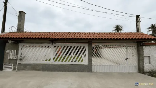 Casa com 2 Quartos à venda, 124m² no Vista Linda, Bertioga