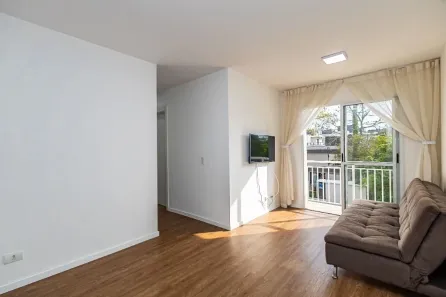 Apartamento com 3 Quartos à venda, 65m² no Bacacheri, Curitiba