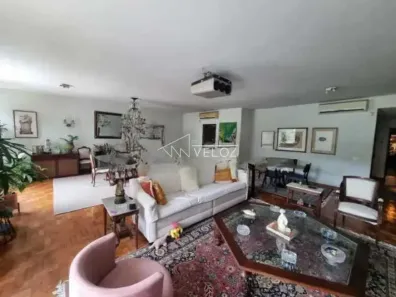 Apartamento com 4 Quartos à venda, 264m² no Flamengo, Rio de Janeiro