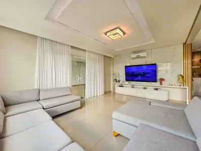 Apartamento com 5 Quartos à venda, 420m² no Ponta Negra, Manaus