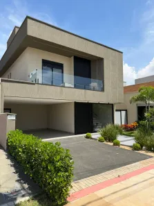 Casa de Condomínio com 4 Quartos à venda, 275m² no Residencial Parqville Jacarandá, Aparecida de Goiânia
