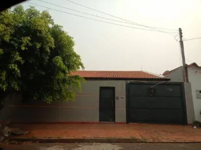 Casa com 2 Quartos à venda, 191m² no Jardim Imá, Campo Grande