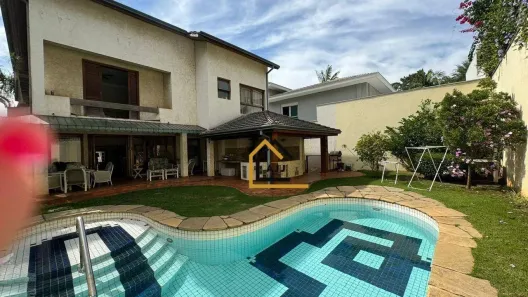 Casa de Condomínio com 4 Quartos à venda, 550m² no Alphaville Residencial Zero, Barueri