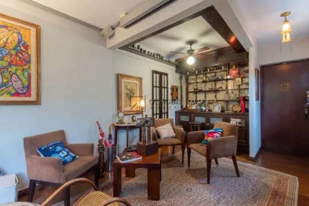 Apartamento com 3 Quartos à venda, 140m² no Cerqueira César, São Paulo