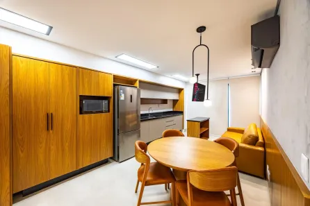 Apartamento com 2 Quartos para alugar, 72m² no Setor Bueno, Goiânia
