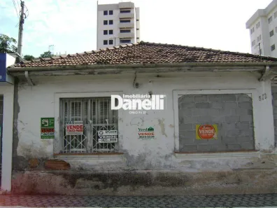 Lote/Terreno à venda, 450m² no Centro, Taubaté
