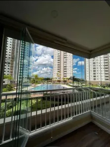 Apartamento com 2 Quartos para alugar, 52m² no Pagador de Andrade, Jacareí