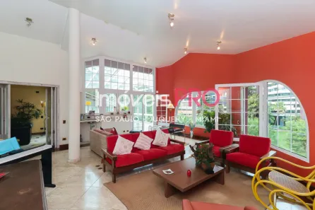 Casa de Condomínio com 4 Quartos à venda, 600m² no Jardim Vitória Régia, São Paulo