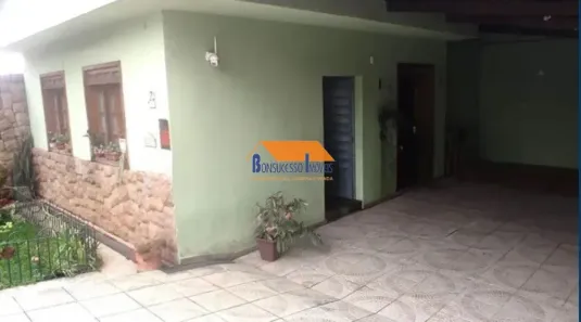 Casa com 3 Quartos à venda, 224m² no Jaraguá, Belo Horizonte