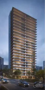 Apartamento com 3 Quartos à venda, 204m² no Centro, Londrina