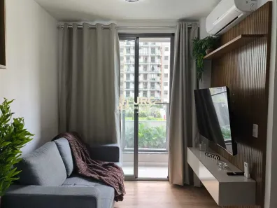 Apartamento com 1 Quarto à venda, 32m² no Santo Cristo, Rio de Janeiro