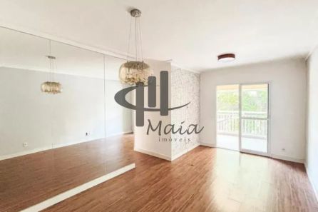 Apartamento com 3 Quartos à venda, 77m² no Campestre, Santo André