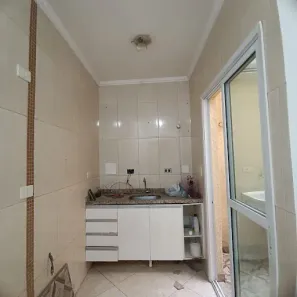Apartamento com 2 Quartos para venda ou aluguel, 44m² no Vila Progresso, Santo André
