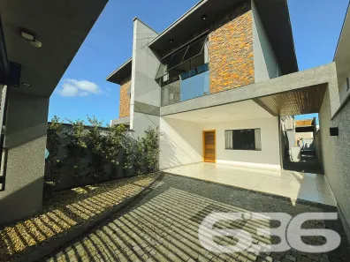 Sobrado com 3 Quartos à venda, 171m² no Itinga, Araquari