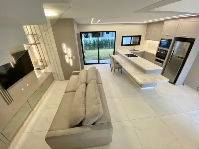 Casa de Condomínio com 3 Quartos à venda, 179m² no Beira Rio, Biguaçu