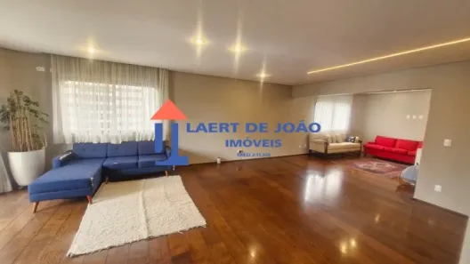 Apartamento com 3 Quartos à venda, 320m² no Campo Belo, São Paulo