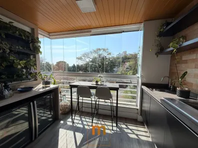 Apartamento com 3 Quartos à venda, 106m² no João Paulo, Florianópolis