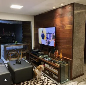 Apartamento com 3 Quartos à venda, 96m² no Graças, Recife