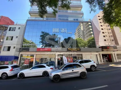 Sala Comercial para alugar, 111m² no Presidente Médici, Chapecó
