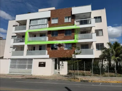 Apartamento com 1 Quarto à venda, 68m² no Bela Vista, Gaspar