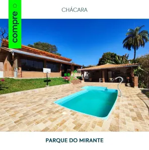 Fazenda/Sítio com 3 Quartos à venda, 2460m² no Parque do Mirante, Franca