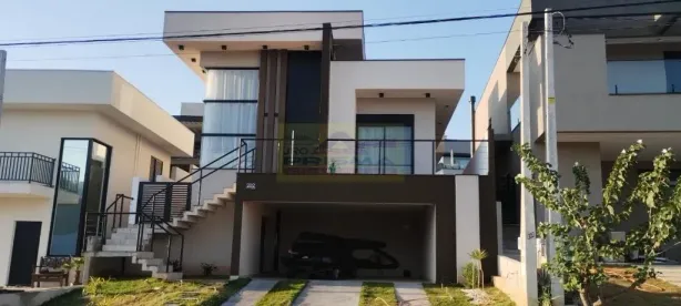 Casa com 3 Quartos à venda, 413m² no Residencial Ibi-Aram II, Itupeva