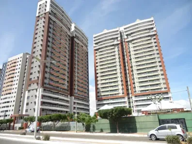 Apartamento com 3 Quartos à venda, 115m² no Guararapes, Fortaleza