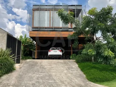Casa de Condomínio com 4 Quartos à venda, 613m² no Residencial Villagio Di Fiori, Amparo