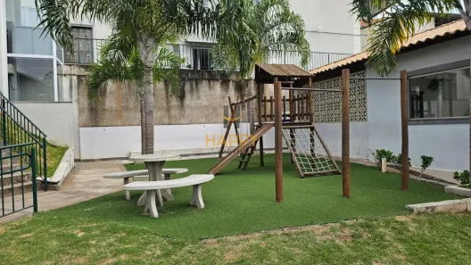 Apartamento com 2 Quartos à venda, 45m² no Fogo Apagou, Sabará