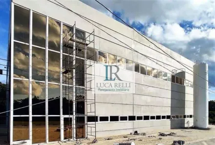 Galpão/Depósito/Armazém para alugar, 1085m² no Raposo Tavares, Vargem Grande Paulista