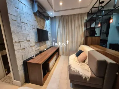 Apartamento com 1 Quarto para alugar, 46m² no Bosque das Juritis, Ribeirão Preto