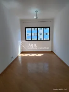 Apartamento com 3 Quartos para alugar, 83m² no Parque Residencial Aquarius, São José dos Campos