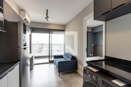 Apartamento com 1 Quarto à venda, 32m² no Vila Pompéia, São Paulo