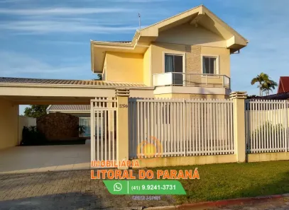 Casa de Condomínio com 4 Quartos à venda, 206m² no , Pontal do Paraná