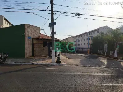 Apartamento com 2 Quartos à venda, 60m² no Parque Viaduto, Bauru