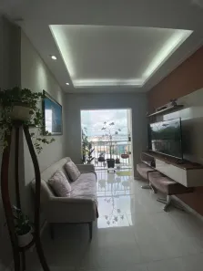 Apartamento com 2 Quartos à venda, 56m² no Coqueiro, Ananindeua