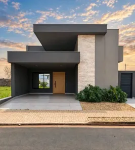 Casa de Condomínio com 3 Quartos à venda, 143m² no Damha Fit, Ipiguá