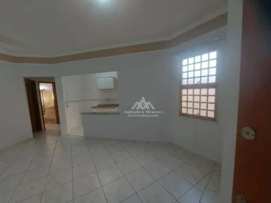 Apartamento com 1 Quarto à venda, 45m² no Jardim Irajá, Ribeirão Preto