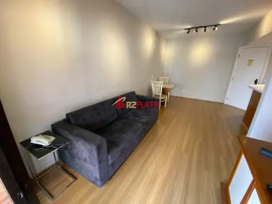 Flat com 1 Quarto para alugar, 45m² no Vila Nova Conceição, São Paulo